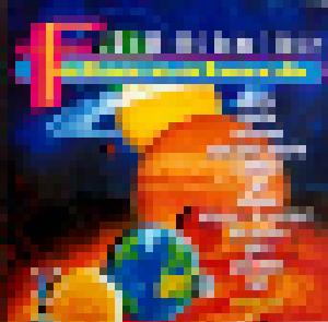Futureshock - 20 Furious Dance Tunes - Cover