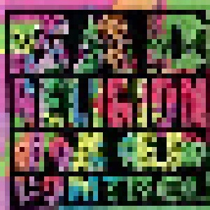 Bad Religion: No Control (CD) - Bild 1
