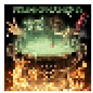 Frankenshred: Cauldron Of Evil (CD) - Bild 1