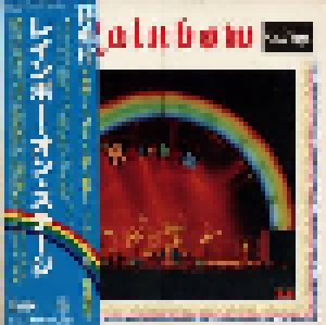 Rainbow: On Stage (2-LP) - Bild 1