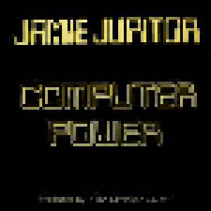 Cover - Jamie Jupitor: Computer Power