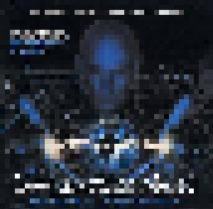 Robert Folk: Lawnmower Man 2 - Beyond Cyberspace (CD) - Bild 1