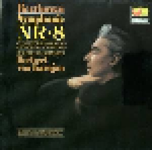 Ludwig van Beethoven: Symphonie Nr. 8 (LP) - Bild 1