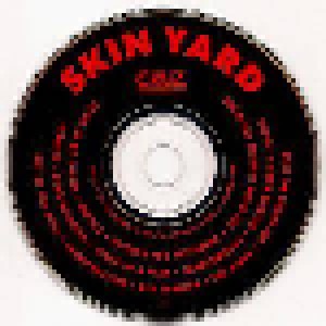 Skin Yard: Skin Yard (CD) - Bild 3
