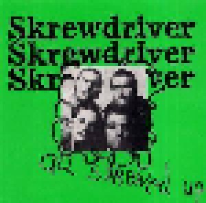 Skrewdriver: All Skrewed Up (CD) - Bild 1