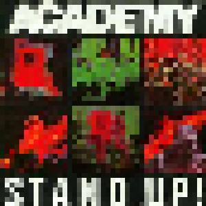 Cover - Academy: Stand Up!