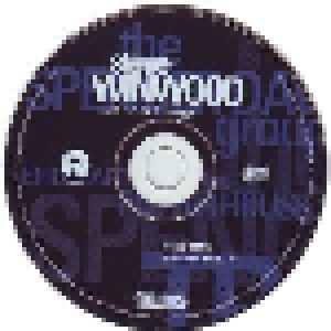 Steve Winwood + Blind Faith + Spencer Davis Group, The + Traffic + Stomu Yamashta + Eric Clapton & The Powerhouse: The Finer Things (Split-4-CD) - Bild 4