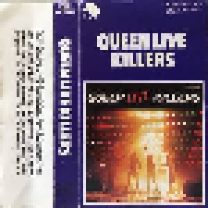 Queen: Live Killers (Tape) - Bild 2