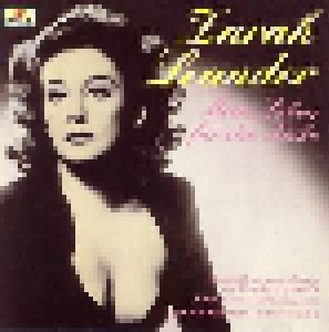 Zarah Leander: Mein Leben Für Die Liebe (CD) - Bild 1