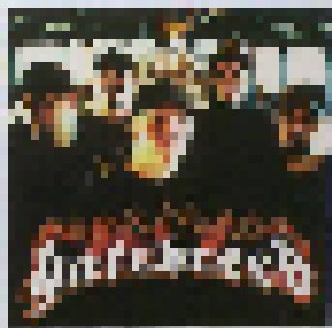 Cover - Hatebreed: Live Hatebreed Tour 2002 Footage