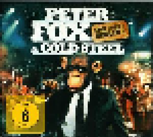 Peter Fox & Cold Steel + Miss Platnum Feat. Peter Fox + Miss Platnum: Live Aus Berlin (Split-DVD + CD) - Bild 1