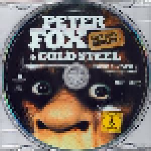 Peter Fox & Cold Steel + Miss Platnum Feat. Peter Fox + Miss Platnum: Live Aus Berlin (Split-DVD + CD) - Bild 4