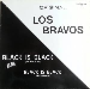 Los Bravos: Black Is Black ('86 Dance Mix) (12") - Bild 1