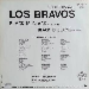 Los Bravos: Black Is Black ('86 Dance Mix) (12") - Bild 2