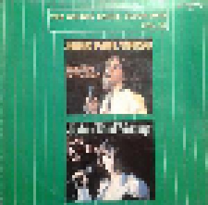 John Paul Young: The Golden Dance - Floor Hits Vol. 10 (12") - Bild 1