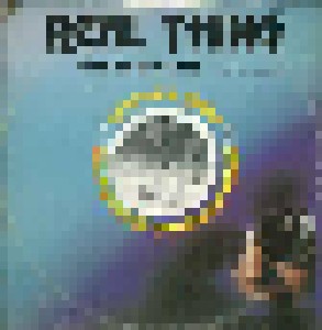 Cover - Real Thing, The: Give Me Your Love / You Can't Force The Funk