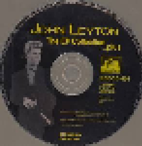 John Leyton: EP Collection (CD) - Bild 4