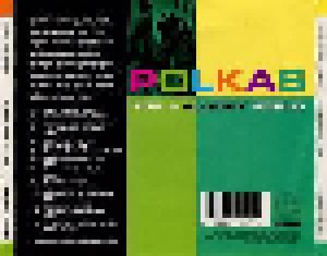 Brave Combo: Polkas For A Gloomy World (CD) - Bild 2