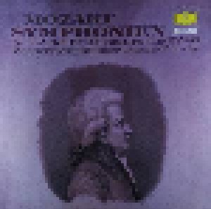 Wolfgang Amadeus Mozart: Symphonien Nr. 29 A-Dur KV 201 / Nr. 39 Es-Dur KV 543 (1984)