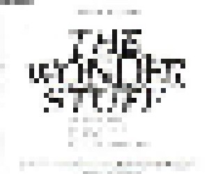 The Wonder Stuff: On The Ropes (Promo-Single-CD) - Bild 1