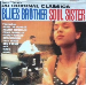 Blues Brother, Soul Sister (CD) - Bild 1