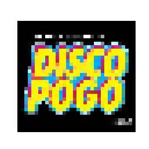 Cover - Frauenarzt & Manny Marc: Disco Pogo