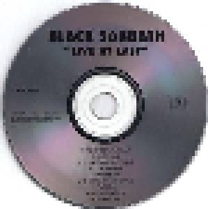 Black Sabbath: Live At Last (CD) - Bild 3