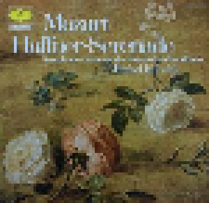 Wolfgang Amadeus Mozart: Haffner-Serenade (LP) - Bild 1