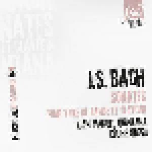 Johann Sebastian Bach: Sonates Pour Viole De Gambe Et Clavecin (CD) - Bild 2
