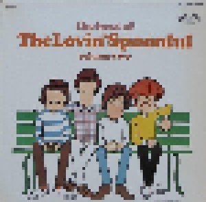 The Lovin' Spoonful: The Best Of The Lovin' Spoonful, Vol. Two (LP) - Bild 1