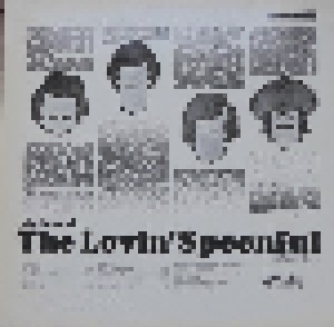 The Lovin' Spoonful: The Best Of The Lovin' Spoonful, Vol. Two (LP) - Bild 2