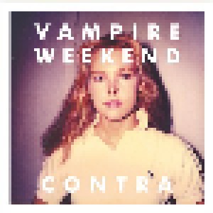 Cover - Vampire Weekend: Contra