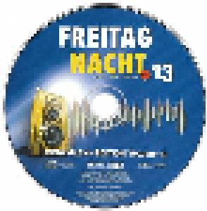 Freitag Nacht 13 - Mega-Maxi-Edition Vol. 13 (CD) - Bild 4