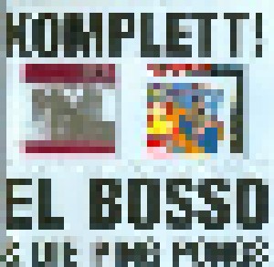 El Bosso & Die Ping Pongs: Komplett! (CD) - Bild 1