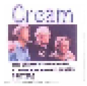 Cream: The Cream's Third Night At Madison Square Garden (2-CD) - Bild 1