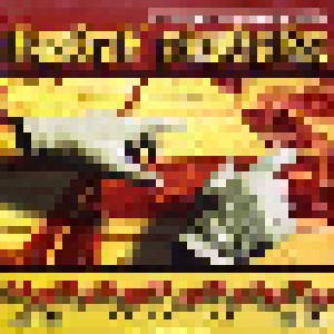 Cover - Amon Duul: Dusty Fingers - Rare Orginal Break Beats Volume 01