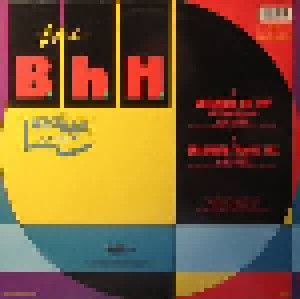The B.H.H. With Ardath Bey: Bulgarian Hip Hop (12") - Bild 2