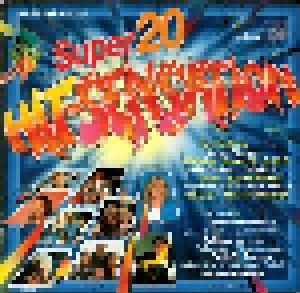 Super 20 Hit-Sensation (LP) - Bild 1
