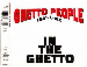Ghetto People Feat. L-Viz: In The Ghetto (Single-CD) - Bild 2