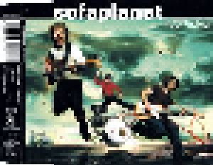 Sofaplanet: Liebficken (Single-CD) - Bild 2