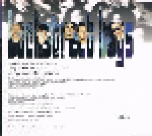 Backstreet Boys: Larger Than Life (Single-CD) - Bild 3