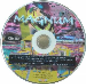 Magnum: Breath Of Life (CD) - Bild 2