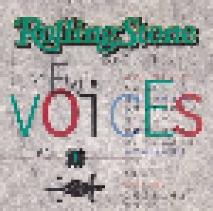 Cover - Nacho Cano: Rolling Stone: New Voices Vol. 01