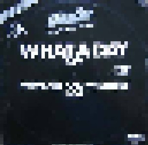 Frank Duval + Frank Duval Feat. Peter Bischof: What A Day (Split-12") - Bild 1