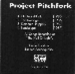 Project Pitchfork: IO (CD + 3"-CD) - Bild 7