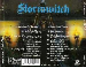 Stormwitch: Priest Of Evil (CD) - Bild 3