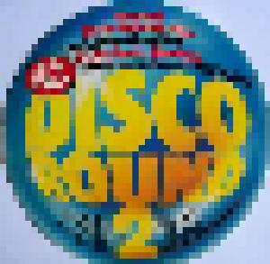 Disco Round 2 - Cover