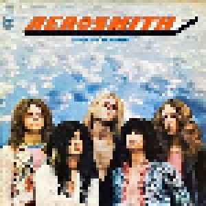 Aerosmith: Aerosmith (LP) - Bild 1