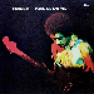 Jimi Hendrix: Band Of Gypsys (LP) - Bild 1