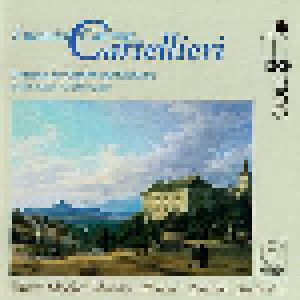 Cover - Antonio Casimir Cartellieri: Concertos For Clarinet And Orchestra